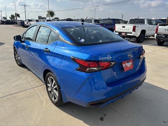 2024 Nissan Versa 1.6 S photo 4
