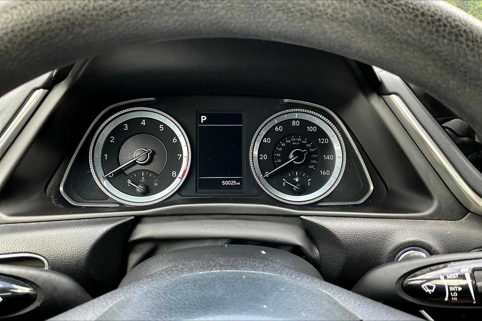 2022 Hyundai Sonata SEL photo 24