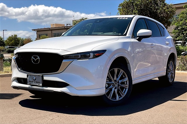 2024 Mazda CX-5