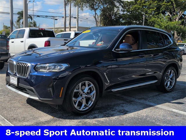 2024 Bmw X3 xDrive30i photo 3