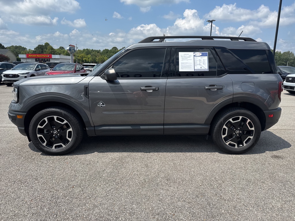 2023 Ford Bronco Sport Outer Banks photo 5
