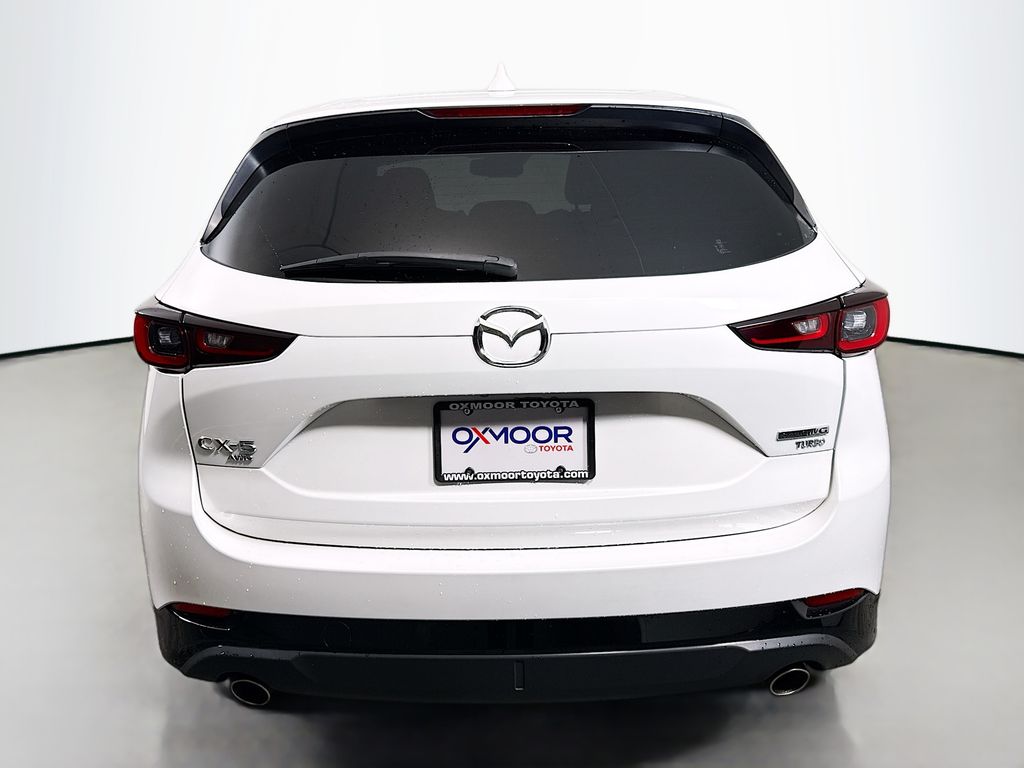 2024 Mazda CX-5 2.5 Carbon Turbo photo 6