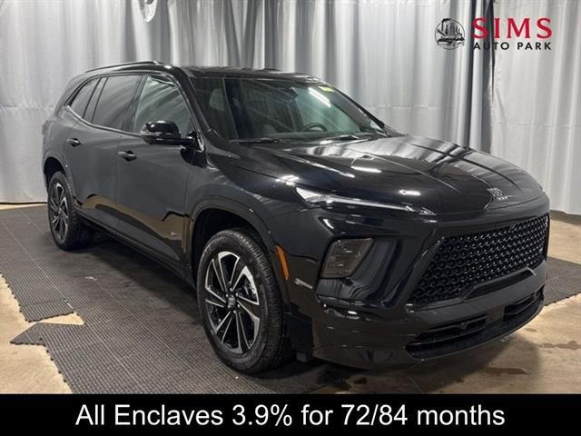 2025 Buick Enclave Sport Touring's photo
