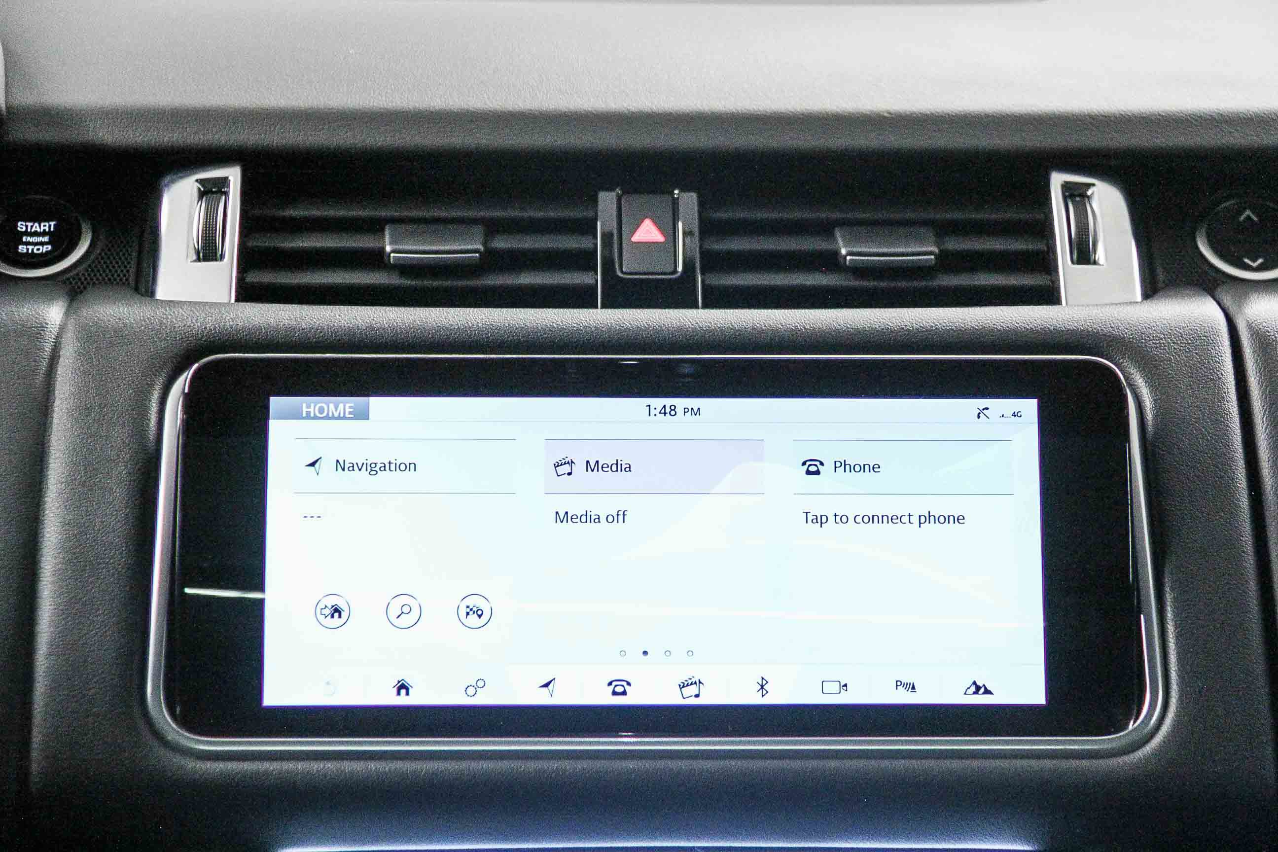 2022 Land Rover Range Rover Sport HSE Silver Edition photo 10