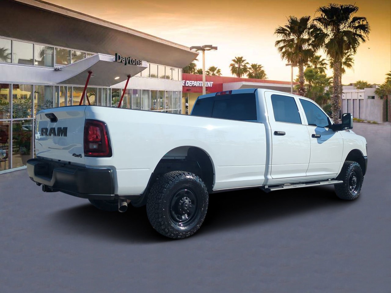 2026 Ram 2500 Tradesman photo 3