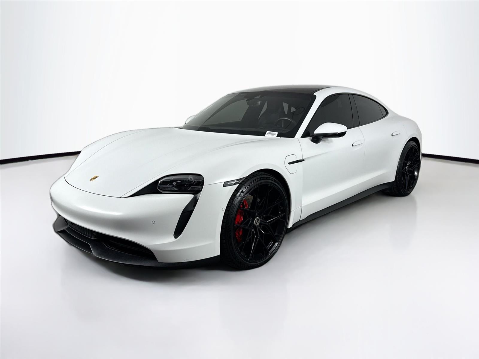Used 2020 Porsche Taycan S with VIN WP0AB2Y1XLSA53680 for sale in Cumming, GA