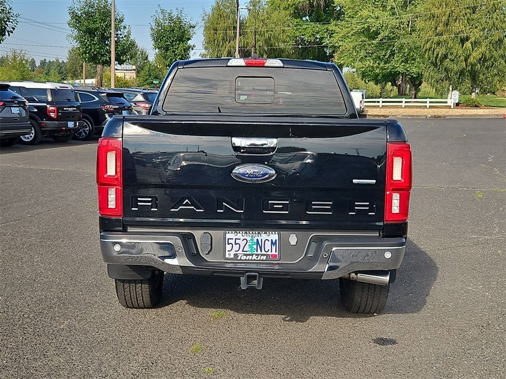 2019 Ford Ranger XLT photo 3