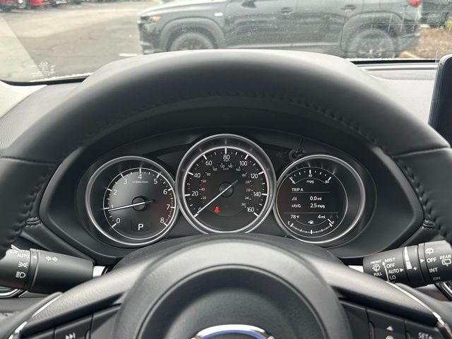 2025 Mazda CX-5 2.5 S Preferred photo 23
