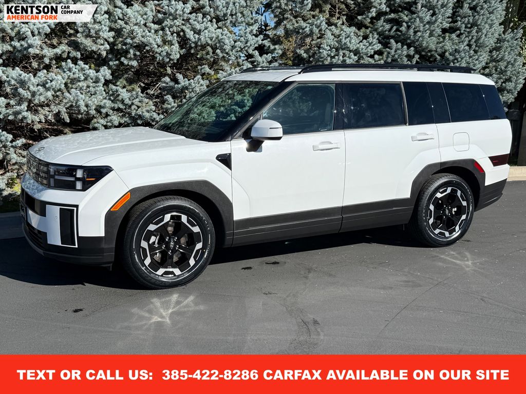 2025 Hyundai Santa Fe SEL's photo