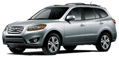 2011 Hyundai Santa Fe Limited's photo