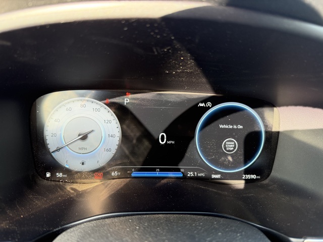 2022 Hyundai Santa Fe Calligraphy photo 6
