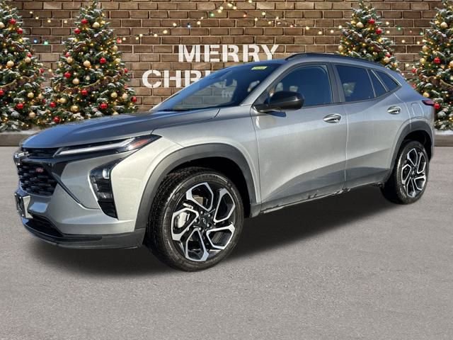 2024 Chevrolet Trax RS's photo