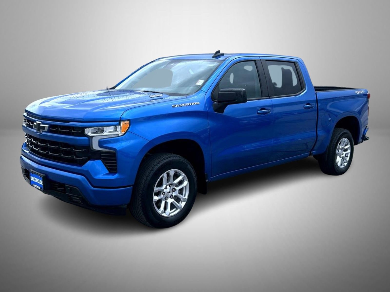 2023 Chevrolet Silverado 1500 RST's photo