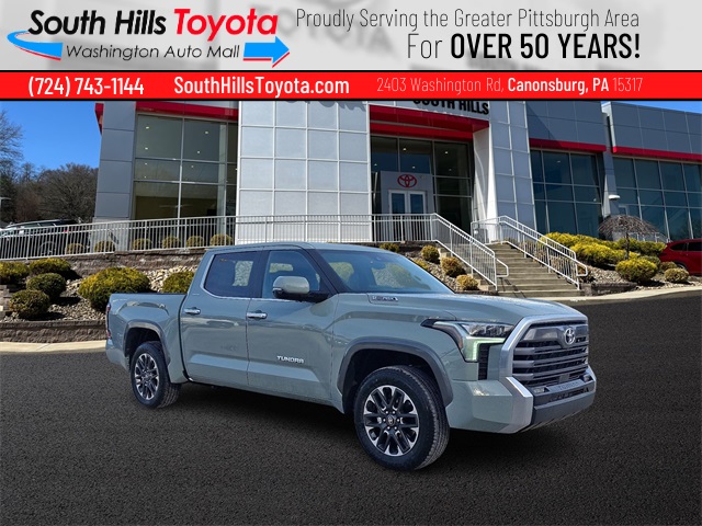 2026 Toyota Tundra