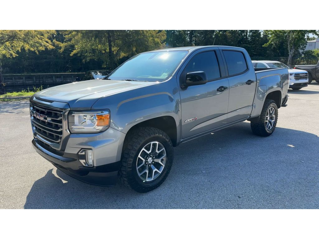 2022 Gmc Canyon AT4 photo 4