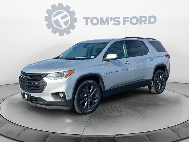 2021 Chevrolet Traverse RS's photo