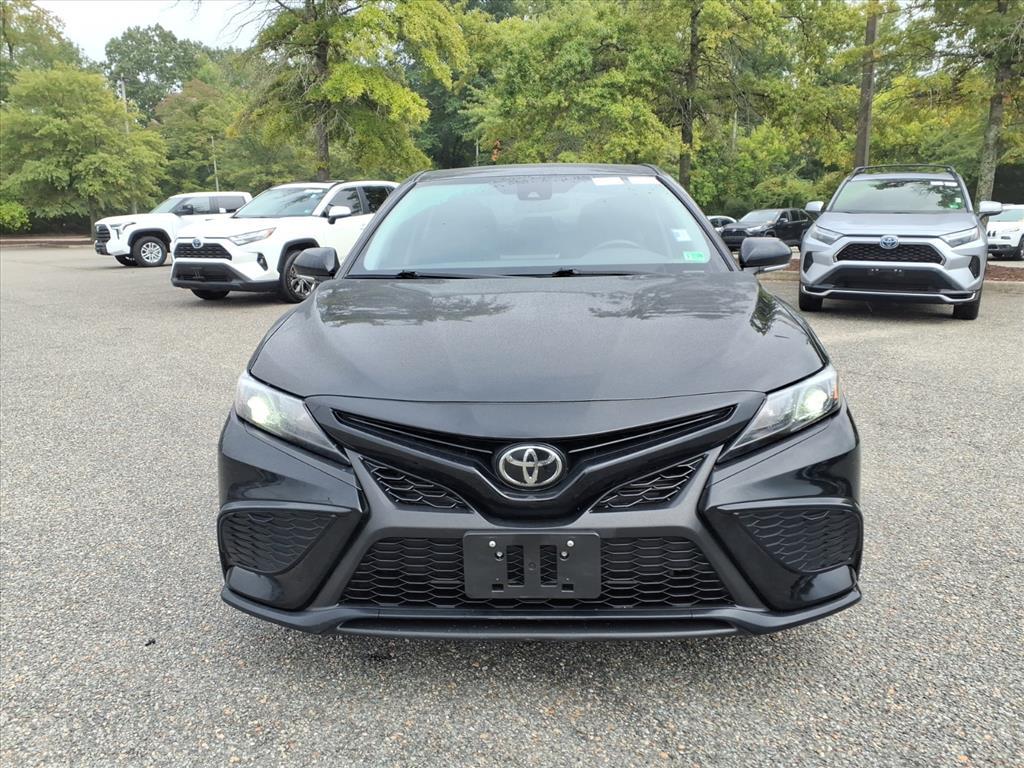 2023 Toyota Camry SE photo 2