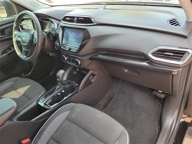 2023 Chevrolet Trailblazer LT photo 16