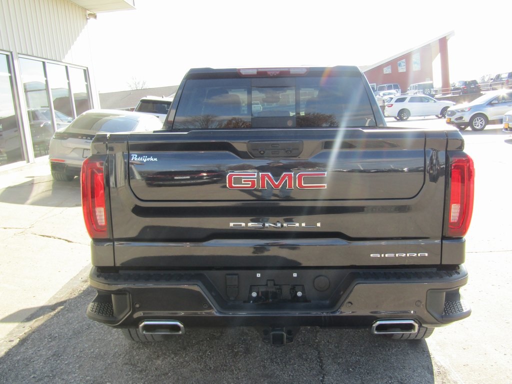 2023 Gmc Sierra 1500 Denali photo 4