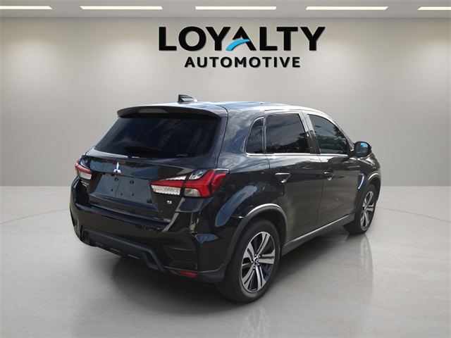 2021 Mitsubishi Outlander Sport ES photo 4