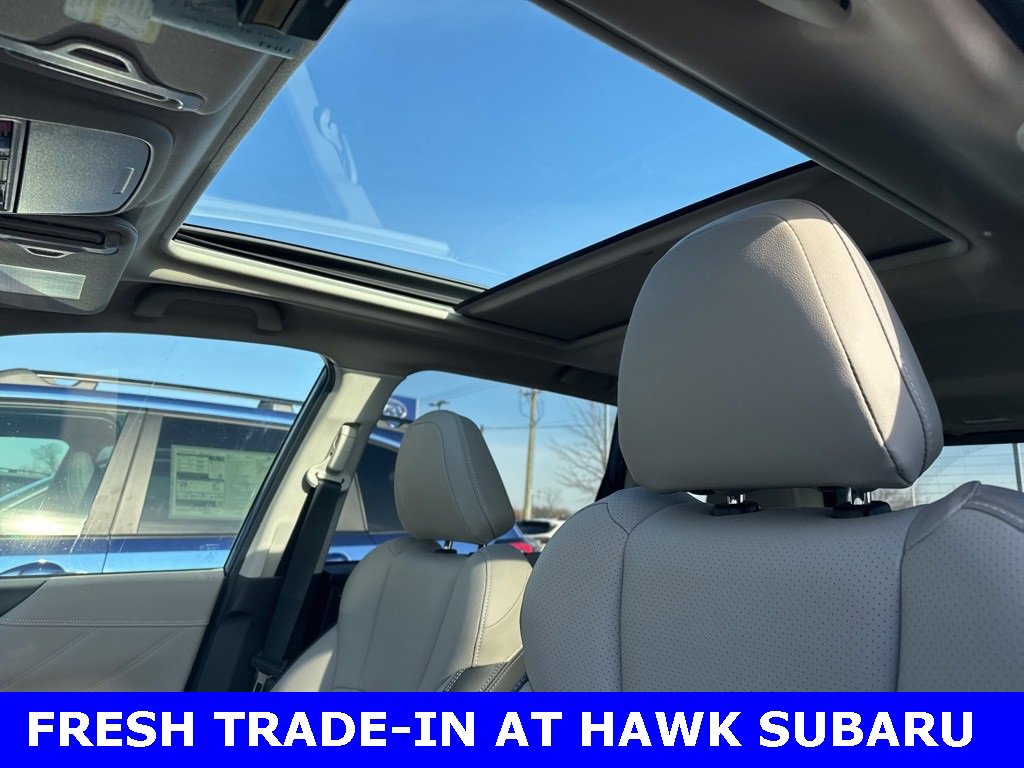 2024 SUBARU FORESTER - Image 8