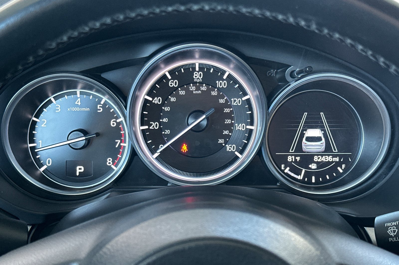 2020 Mazda CX-5 Touring photo 22