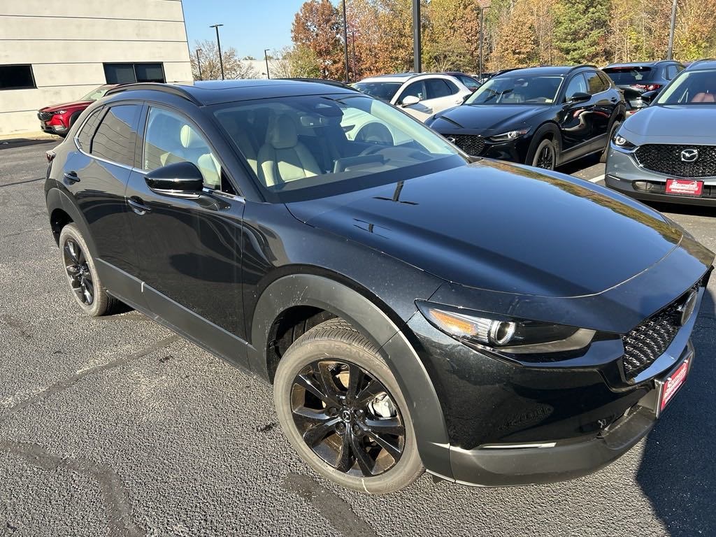 2025 Mazda CX-30 2.5 Turbo Premium photo 2