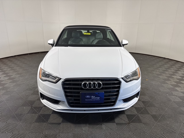 Certified 2016 Audi A3 Cabriolet Premium with VIN WAU67LFF2G1004622 for sale in Shakopee, Minnesota