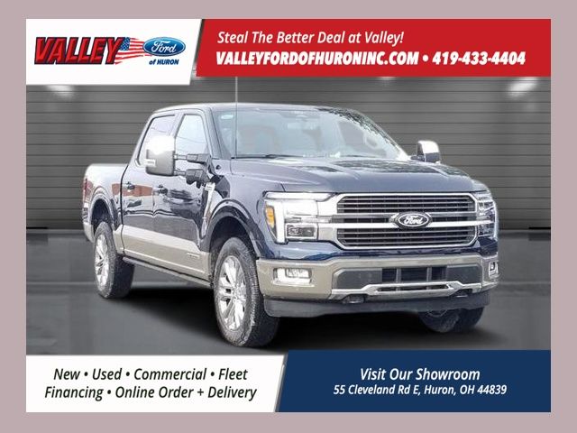 2025 Ford F-150 King Ranch's photo