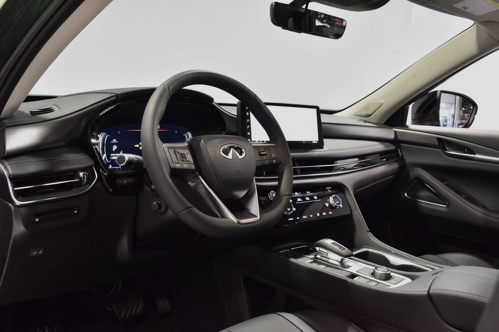 2026 Infiniti QX60 Luxe AWD photo 12
