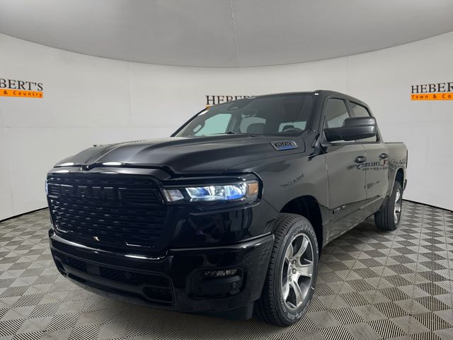 2025 RAM Ram 1500 Pickup Tradesman's photo