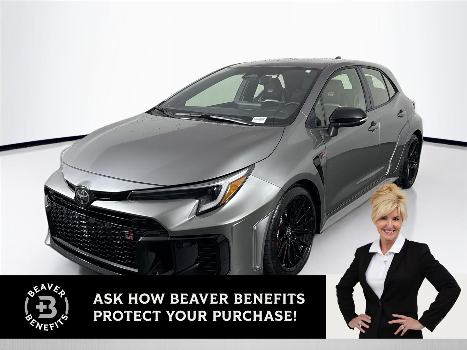 2025 Toyota GR Corolla Premium's photo