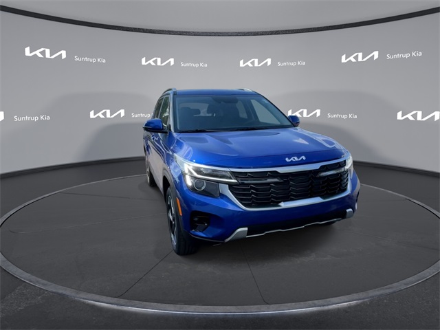 2026 Kia Seltos S photo 4