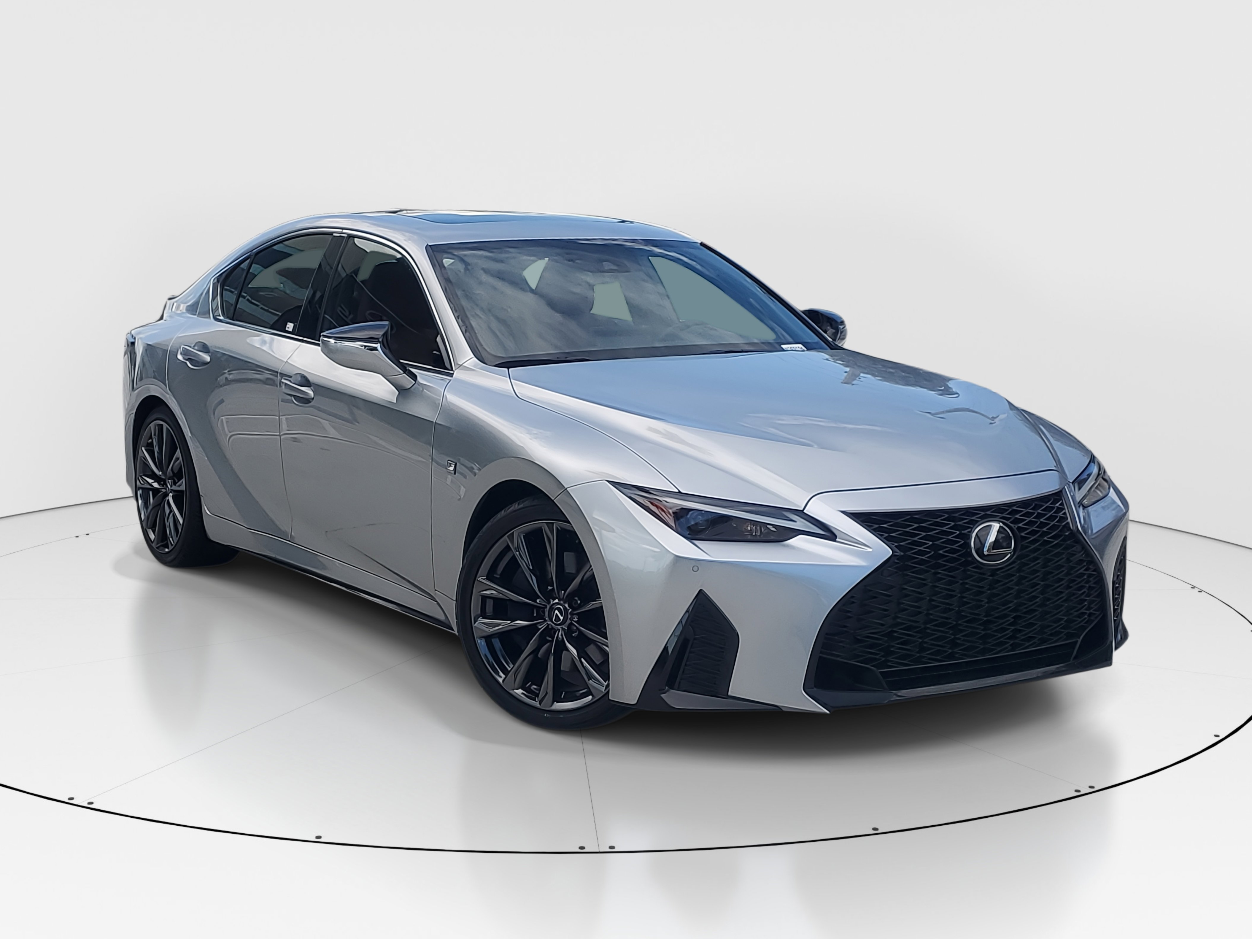 2023 Lexus IS 350 F SPORT photo 2