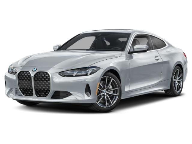 2026 BMW 4 Series