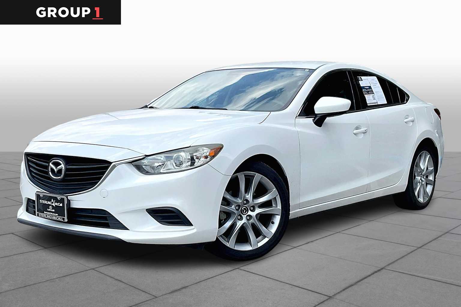 2016 Mazda MAZDA6