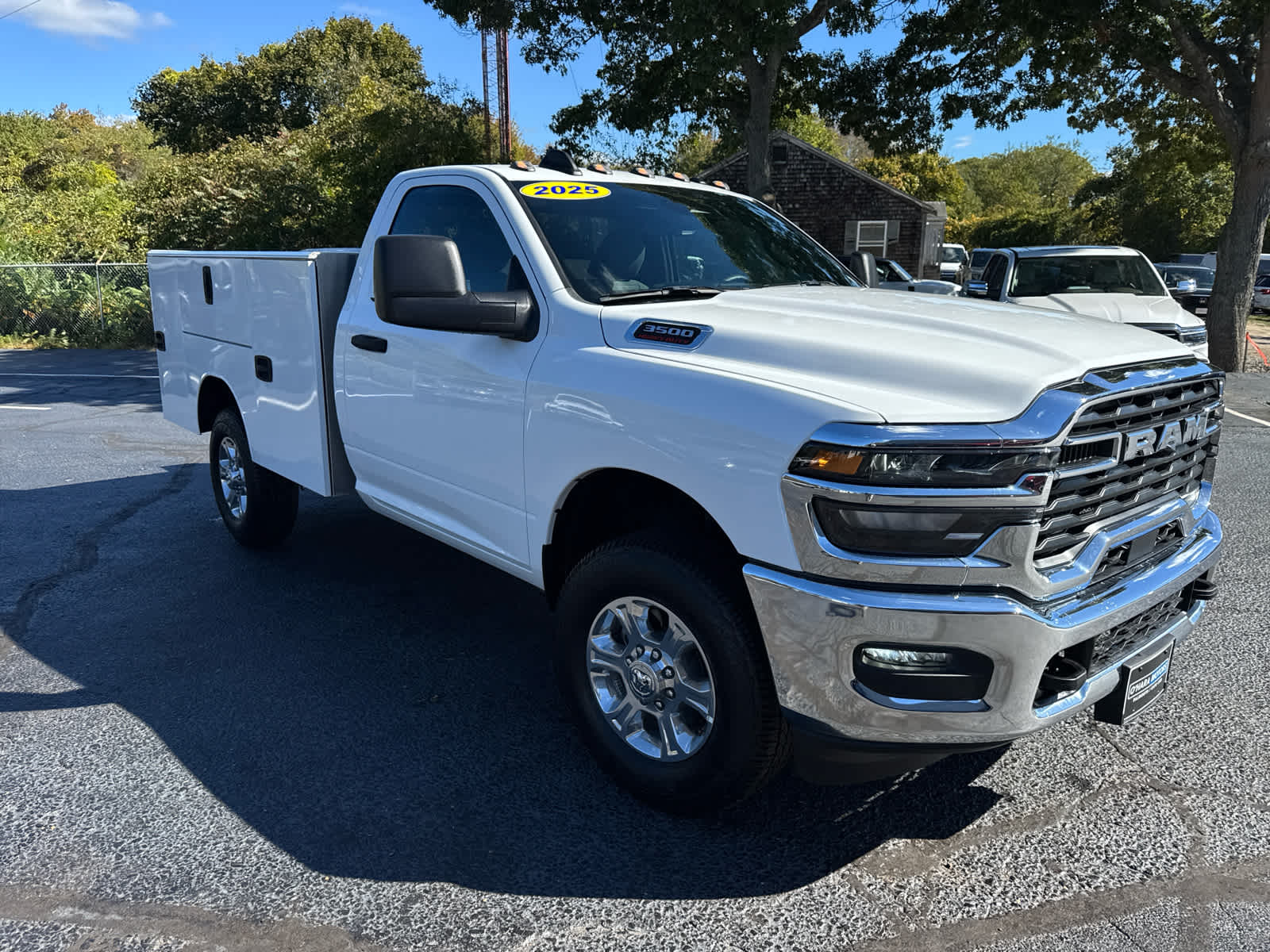 2025 RAM Ram 3500 Chassis Cab Tradesman's photo
