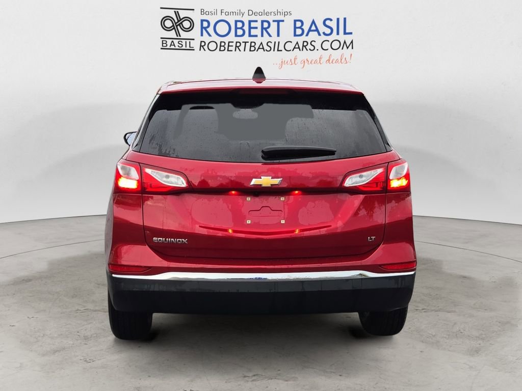 2020 Chevrolet Equinox LT photo 3