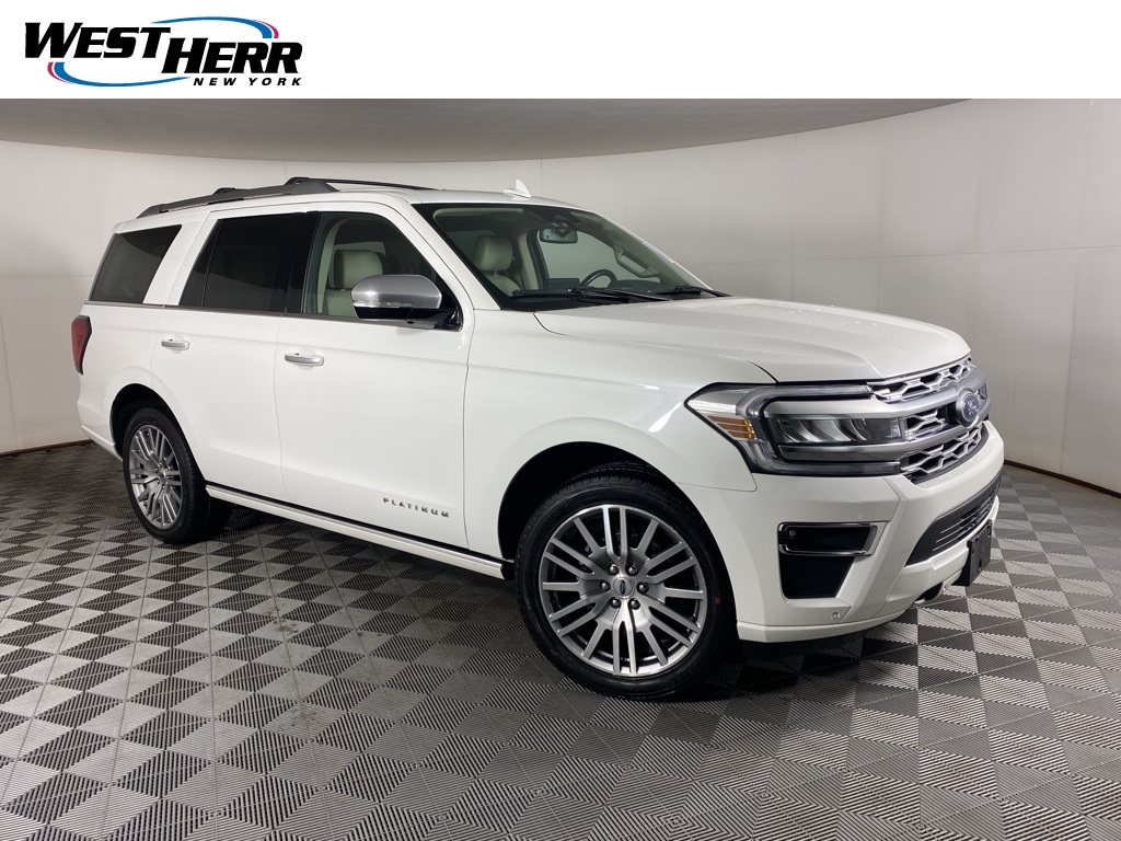 2022 Ford Expedition Platinum's photo