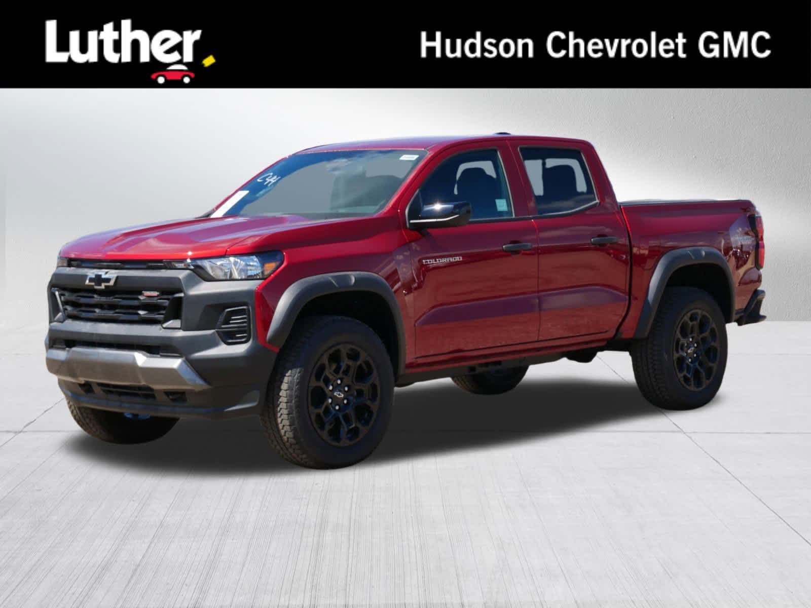 2026 Chevrolet Colorado Trail Boss's photo