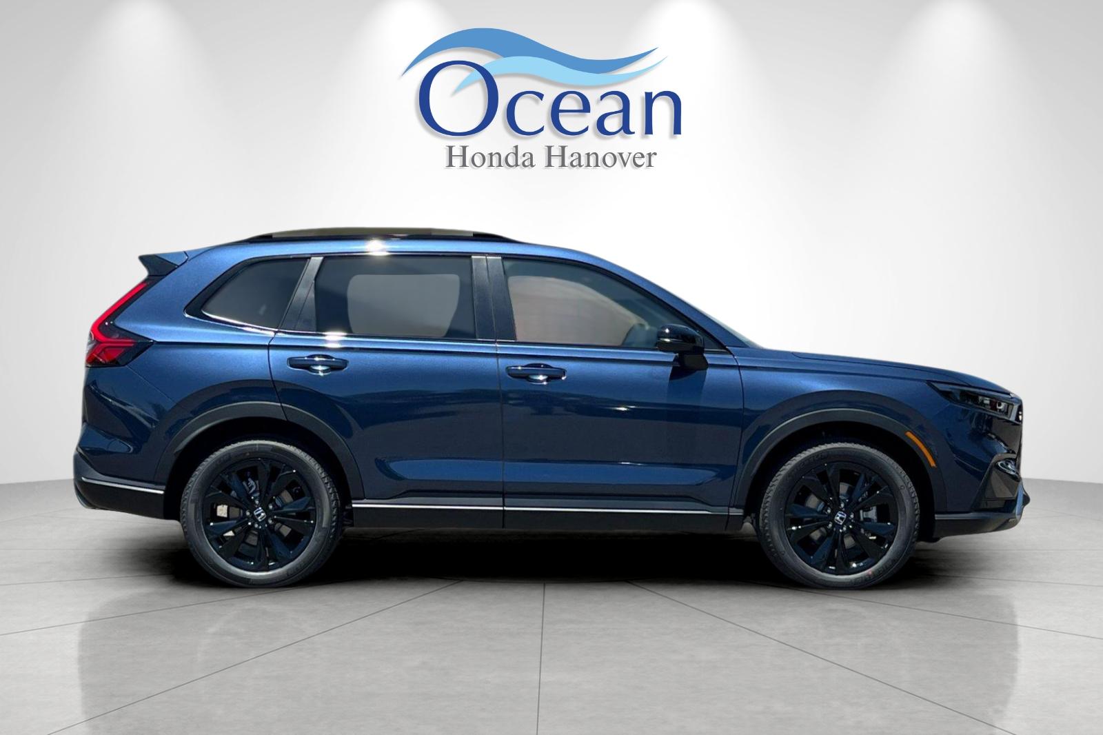 2026 Honda CR-V Hybrid Sport Touring photo 3