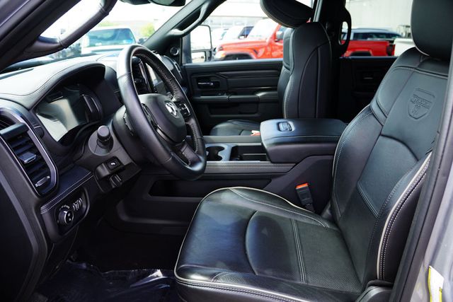 Used 2024 Silver Ram Rebel image 17