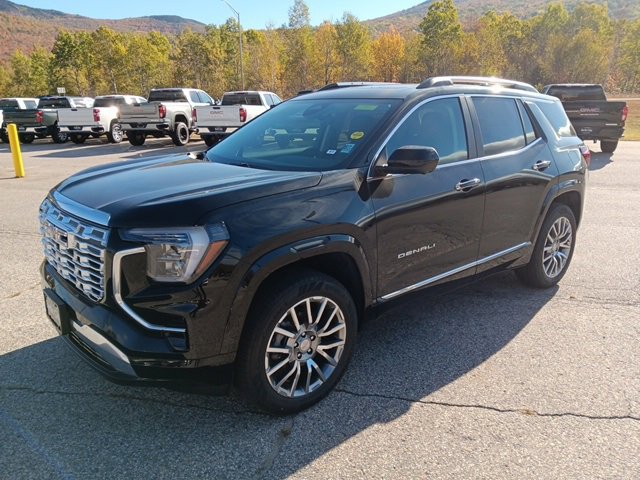 2026 Gmc Terrain Denali photo 2