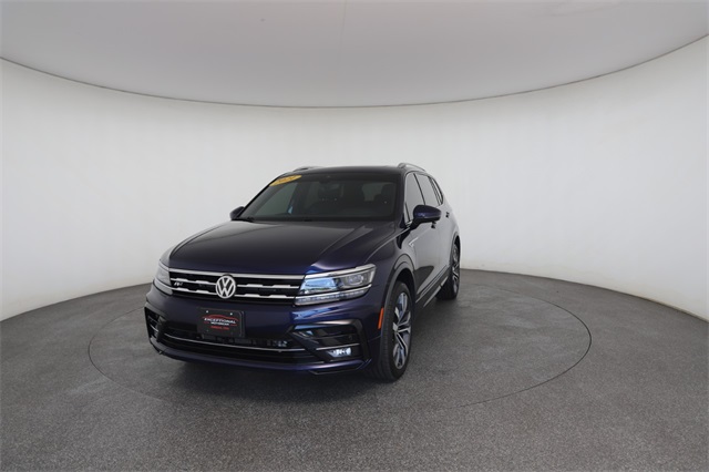 2021 Volkswagen Tiguan SEL Premium R-Line photo 29