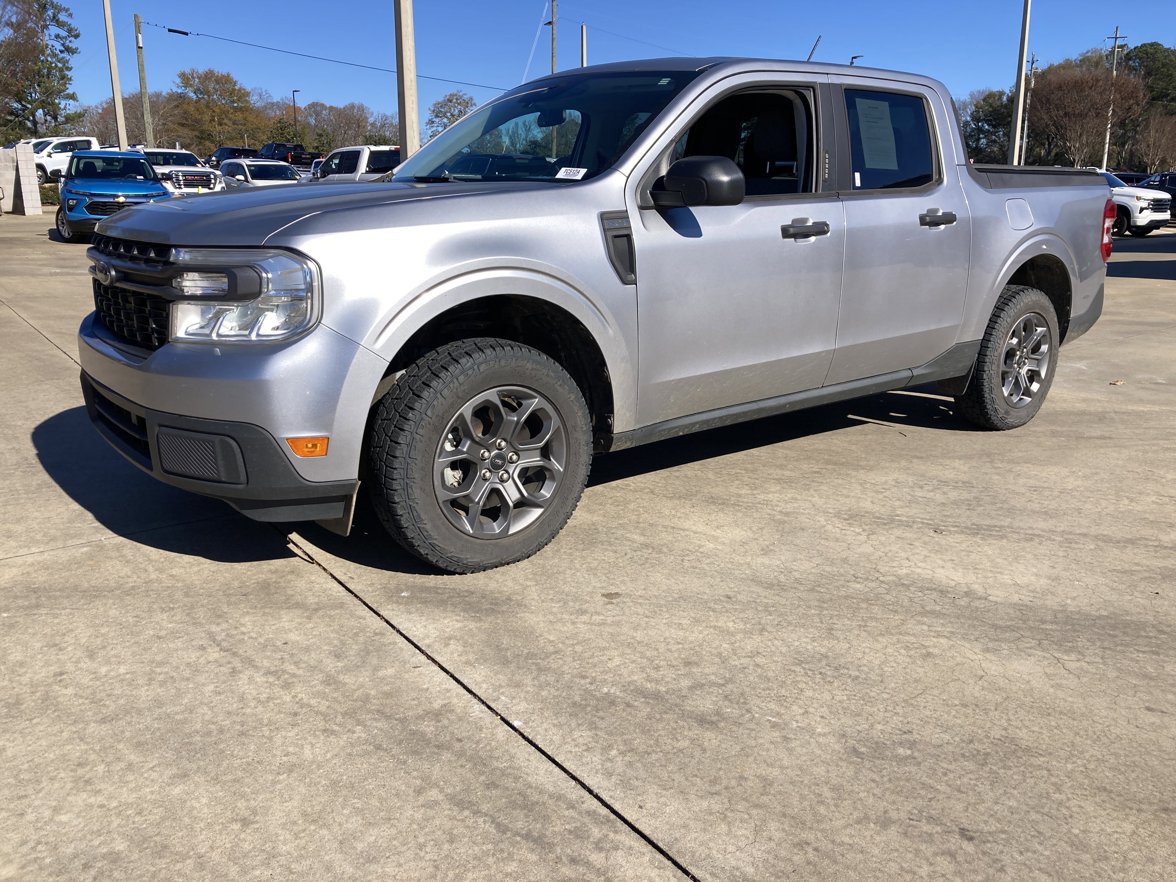 2022 Ford Maverick XLT's photo