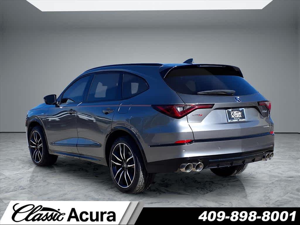 2023 Acura MDX SH-AWD Type S Advance photo 5
