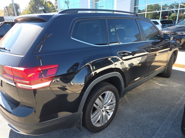 2020 Volkswagen Atlas SE Technology photo 3