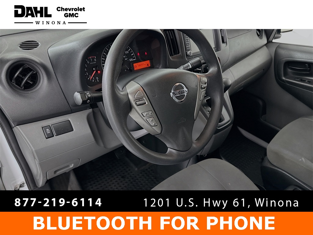 Used 2020 Nissan NV200 S with VIN 3N6CM0KN5LK699145 for sale in Winona, Minnesota