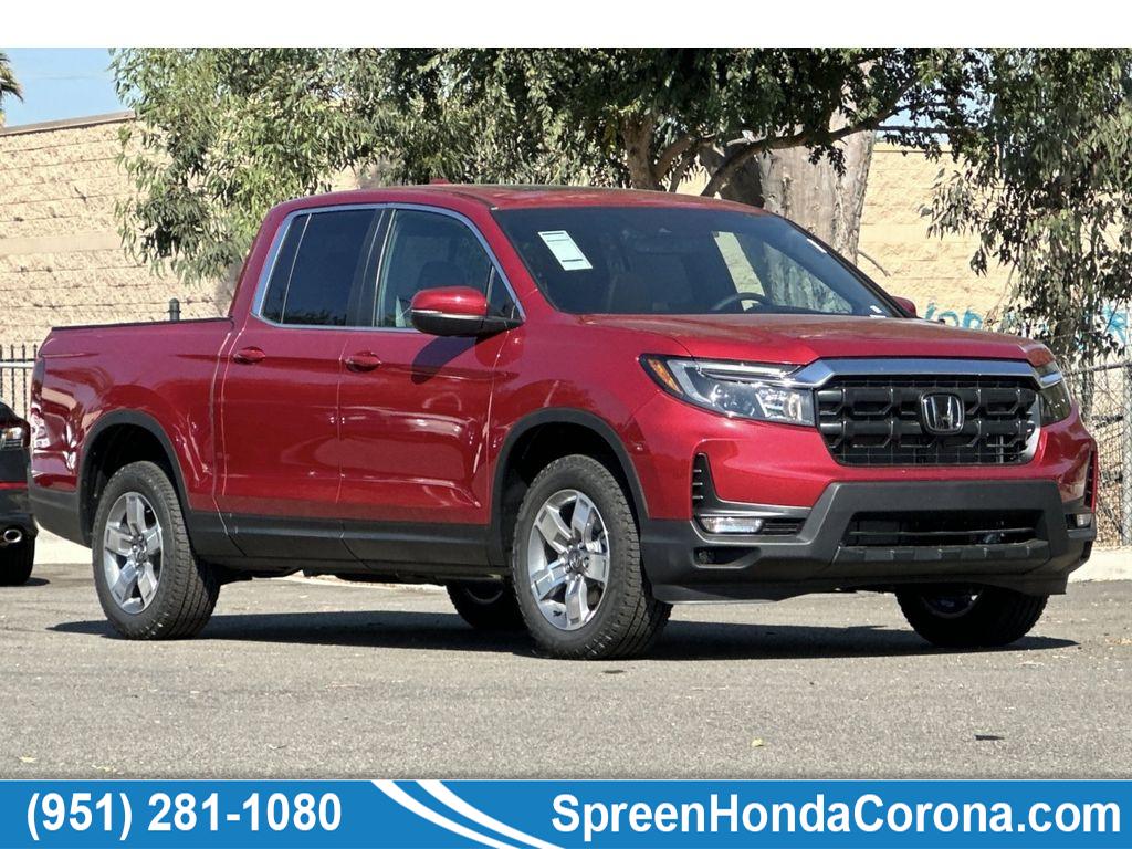 2025 Honda Ridgeline RTL's photo