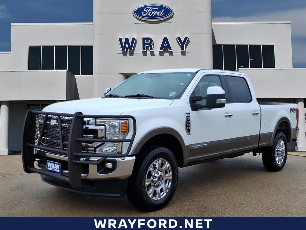 2021 Ford F-250 Super Duty Lariat's photo